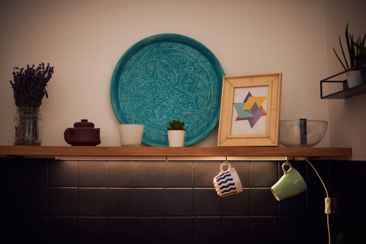 Ferienwohnung Self Check-In Cozy Stylish Flat By Vaci Street Budapest Exterior foto